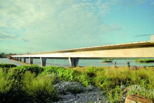 坦桑尼亚至莫桑比克联合大桥项目