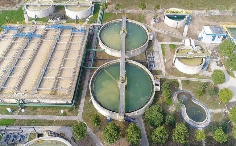 华谊焦炭联产甲醇工程水系统BOO项目（污水处理、工业水处理、脱盐水处理）